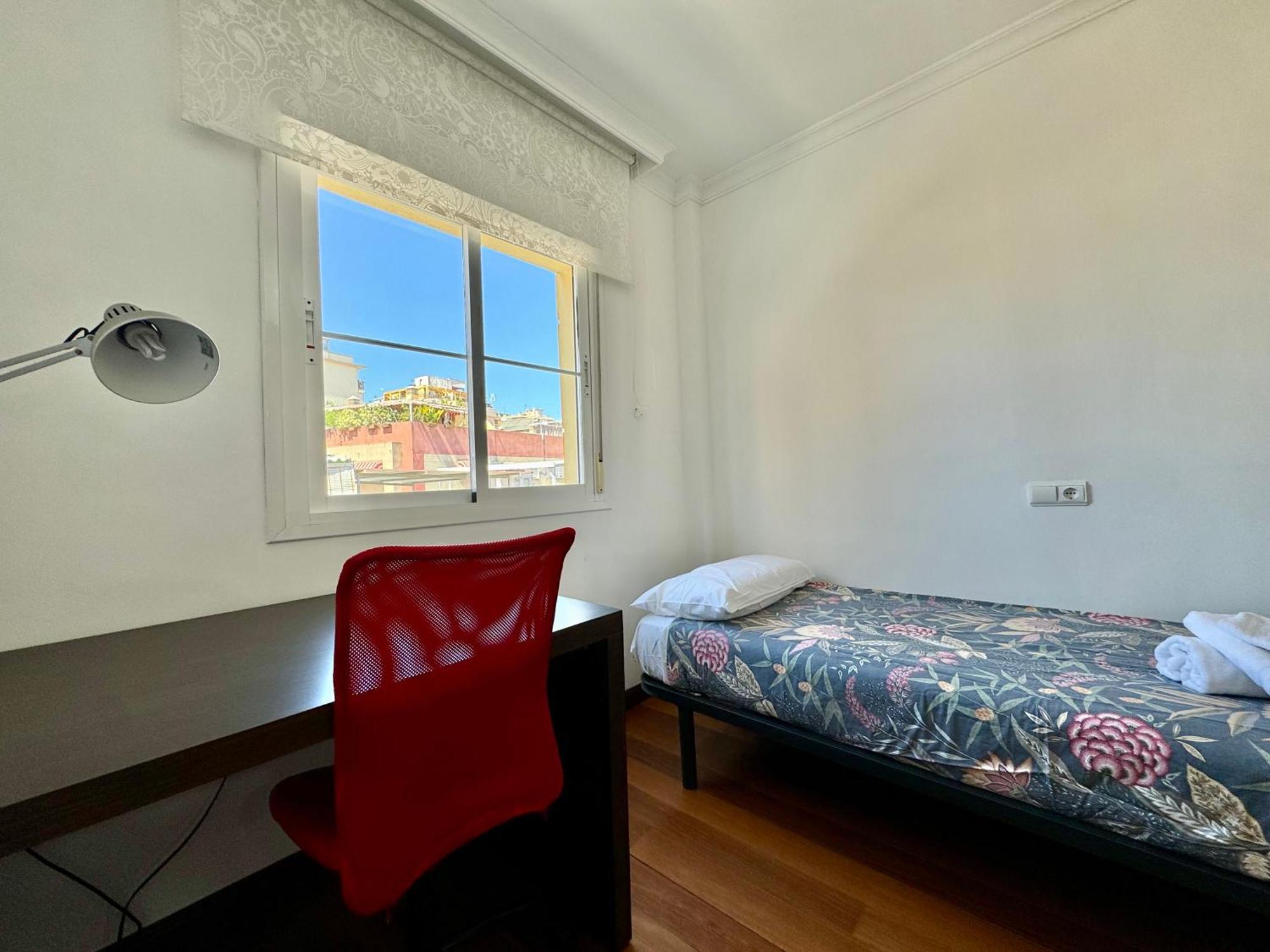 Апартаменти Lujoso Piso Centro Aparcamiento Privado, Terraza & Ac Малага Екстер'єр фото