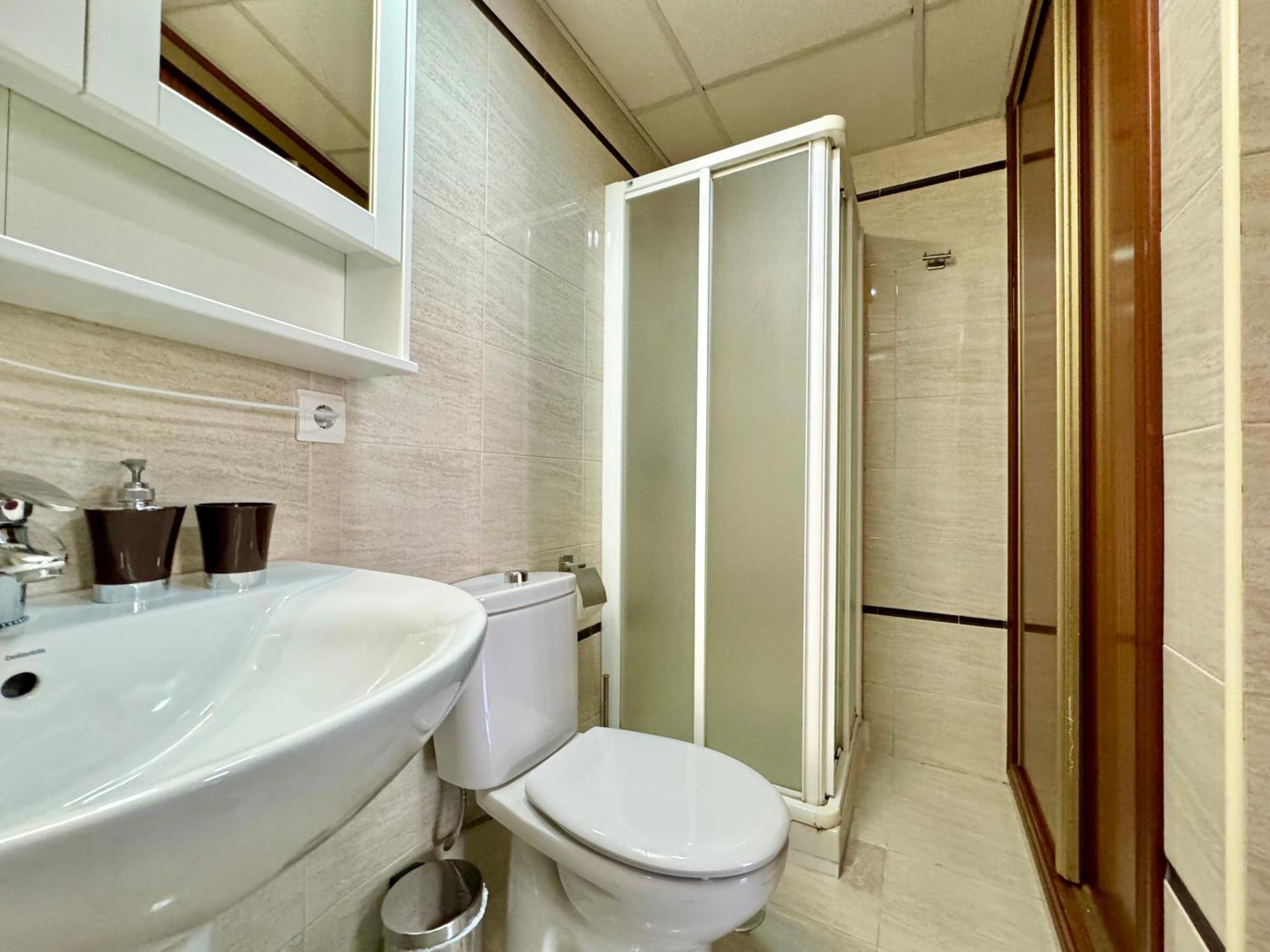 Апартаменти Lujoso Piso Centro Aparcamiento Privado, Terraza & Ac Малага Екстер'єр фото