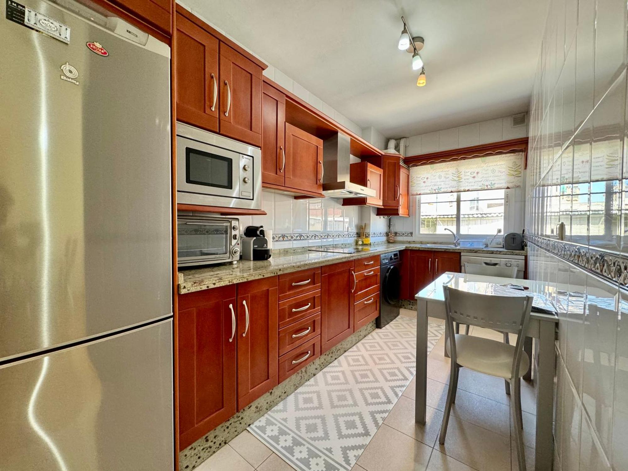 Апартаменти Lujoso Piso Centro Aparcamiento Privado, Terraza & Ac Малага Екстер'єр фото