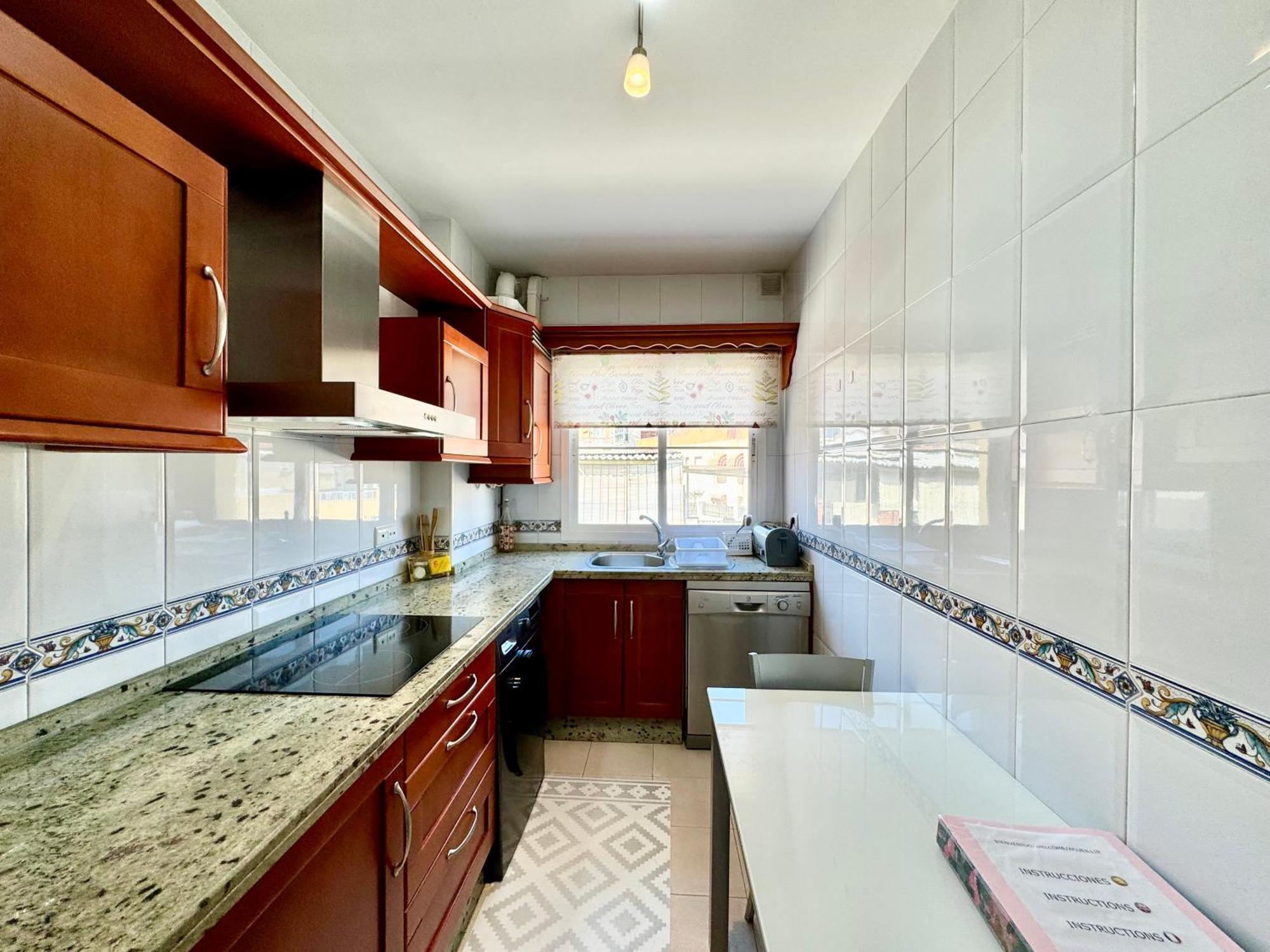 Апартаменти Lujoso Piso Centro Aparcamiento Privado, Terraza & Ac Малага Екстер'єр фото